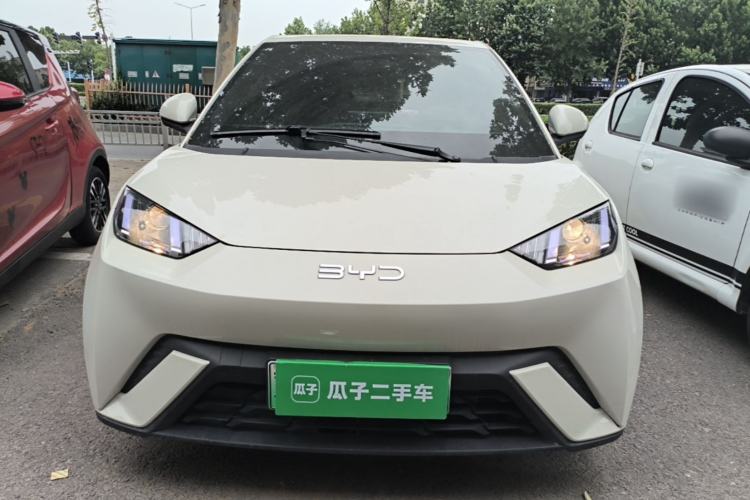 Used BYD Seagull 2024 Honor Edition 305km Dynamic Version Front