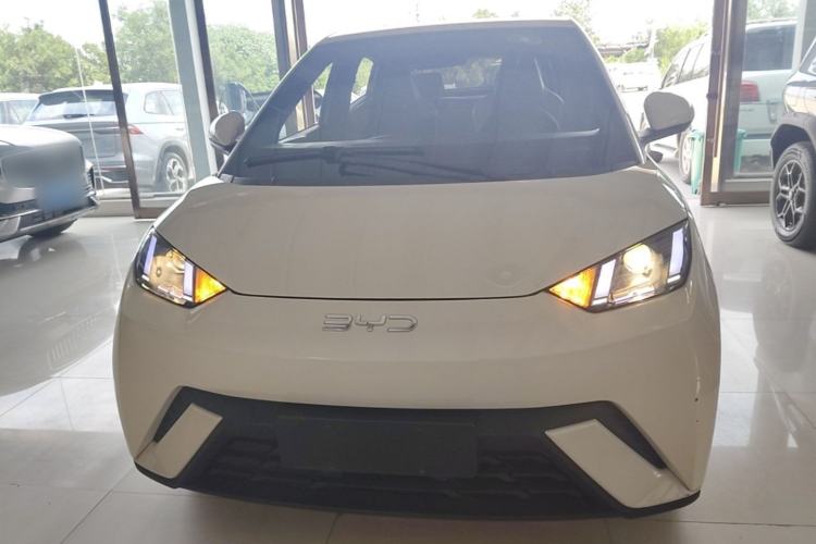 Used BYD Seagull 2024 Honor Edition 305km Dynamic Version Front