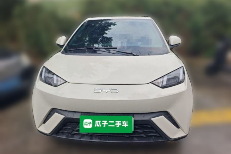 Used BYD Seagull 2024 Honor Edition 405km Flying Version Front