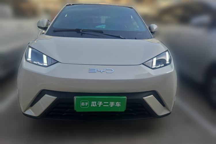Used BYD Seagull 2024 Honor Edition 305km Freedom Version Front