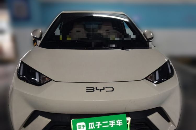 Used BYD Seagull 2024 Honor Edition 305km Freedom Version Front