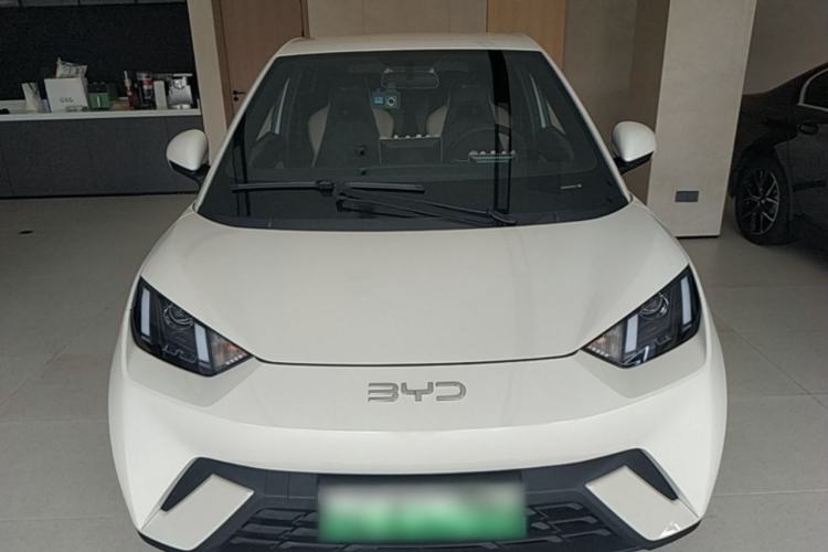 Used BYD Seagull 2024 Honor Edition 305km Dynamic Version Front