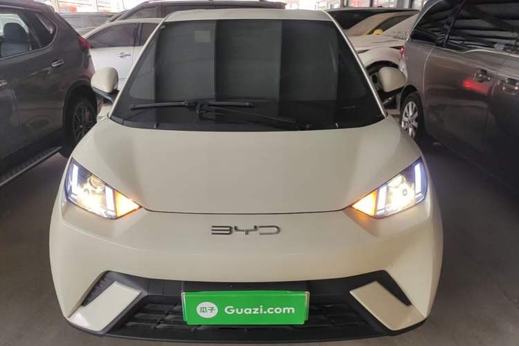 Used BYD Seagull 2024 Honor Edition 305km Dynamic Version Front