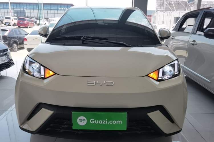 Used BYD Seagull 2024 Honor Edition 305km Dynamic Version Front
