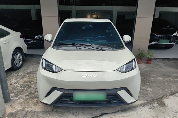 Used BYD Seagull 2024 Honor Edition 305km Freedom Version Front
