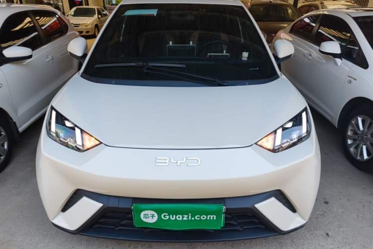 Used BYD Seagull 2024 Honor Edition 305km Freedom Version Front