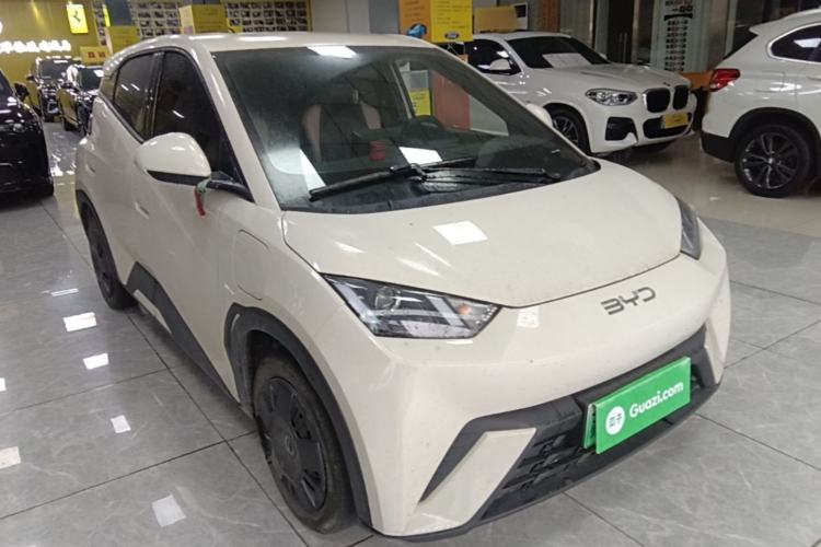 Used BYD Seagull 2024 Honor Edition 305km Dynamic Version Front Right 45 Deg
