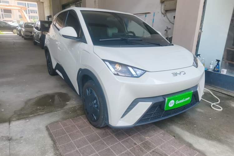 Used BYD Seagull 2024 Honor Edition 305km Dynamic Version Front Right 45 Deg