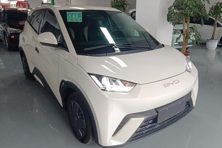 Used BYD Seagull 2024 Honor Edition 305km Dynamic Version Front Right 45 Deg
