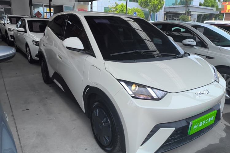 Used BYD Seagull 2024 Honor Edition 305km Dynamic Version Front Right 45 Deg