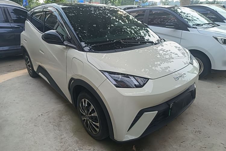 Used BYD Seagull 2024 Honor Edition 305km Dynamic Version Front Right 45 Deg