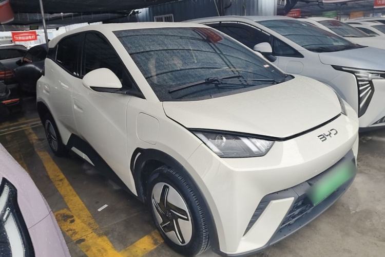 Used BYD Seagull 2024 Honor Edition 305km Dynamic Version Front Right 45 Deg