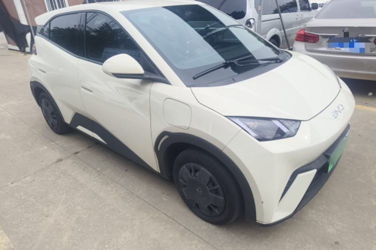 Used BYD Seagull 2024 Honor Edition 305km Dynamic Version Front Right 45 Deg