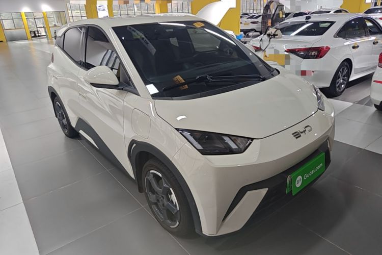 Used BYD Seagull 2024 Honor Edition 305km Freedom Version Front Right 45 Deg