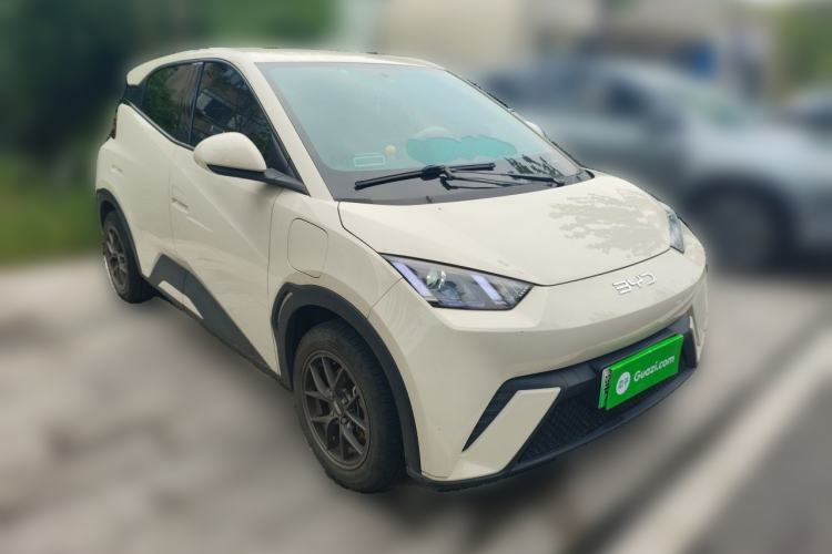 Used BYD Seagull 2024 Honor Edition 305km Dynamic Version Front Right 45 Deg