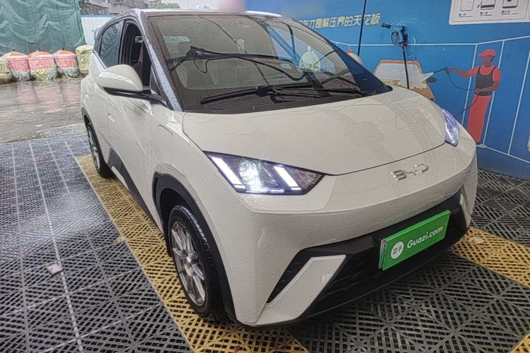 Used BYD Seagull 2024 Honor Edition 305km Dynamic Version Front Right 45 Deg