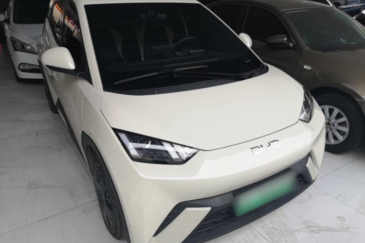 Used BYD Seagull 2024 Honor Edition 305km Dynamic Version Front Right 45 Deg