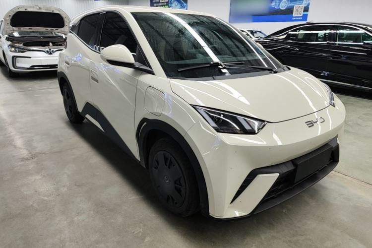 Used BYD Seagull 2024 Honor Edition 305km Dynamic Version Front Right 45 Deg