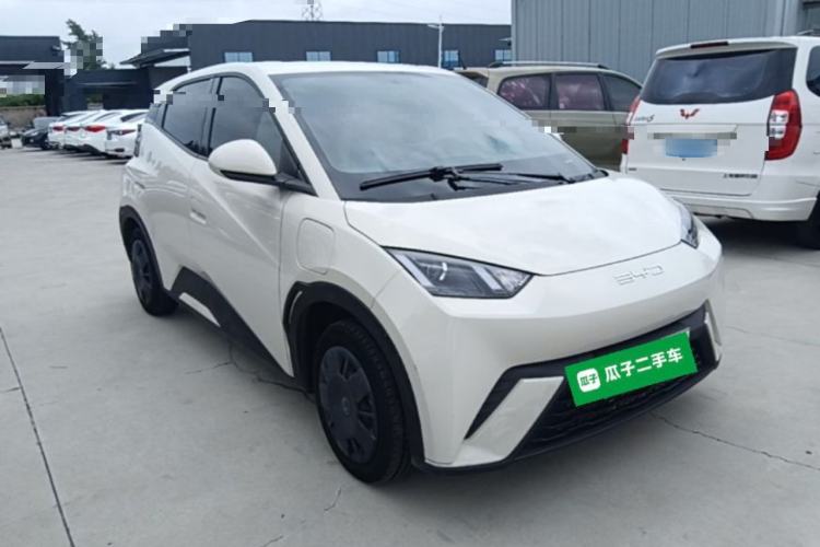 Used BYD Seagull 2024 Honor Edition 305km Dynamic Version Front Right 45 Deg
