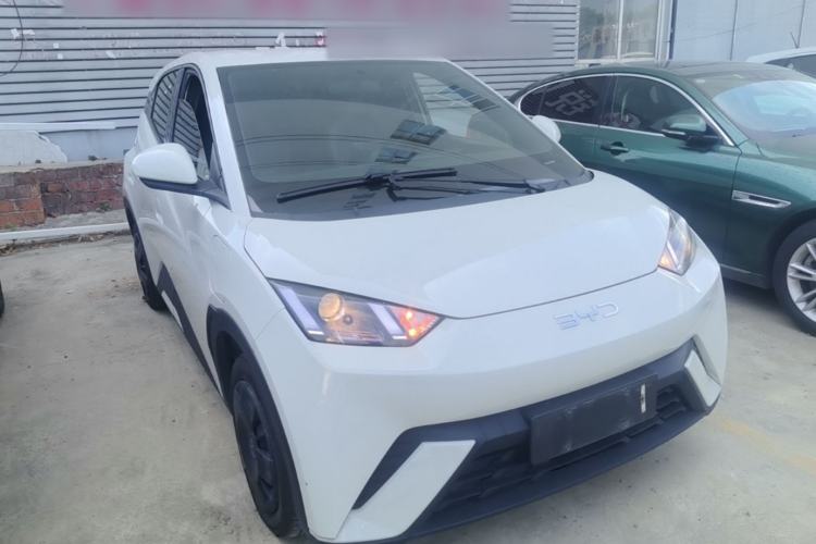 Used BYD Seagull 2024 Honor Edition 305km Dynamic Version Front Right 45 Deg