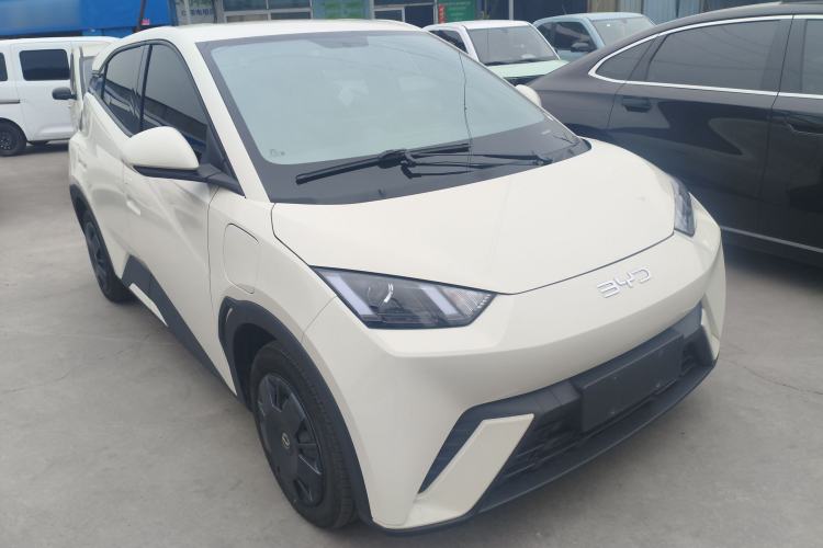 Used BYD Seagull 2024 Honor Edition 305km Dynamic Version Front Right 45 Deg