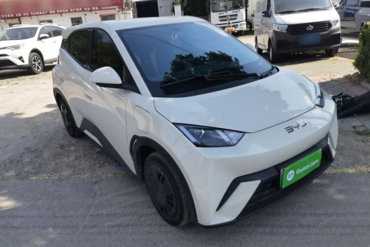 Used BYD Seagull 2024 Honor Edition 305km Dynamic Version Front Right 45 Deg