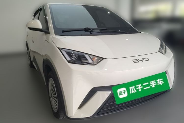 Used BYD Seagull 2024 Honor Edition 305km Dynamic Version Front Right 45 Deg