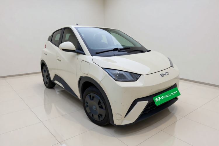 Used BYD Seagull 2024 Honor Edition 305km Dynamic Version Front Right 45 Deg