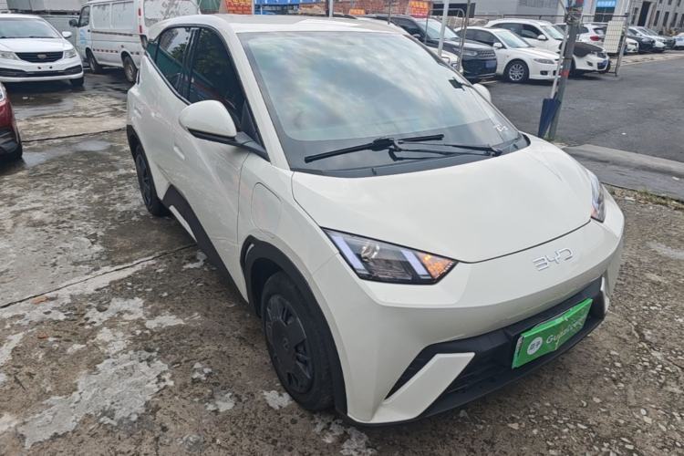 Used BYD Seagull 2024 Honor Edition 305km Dynamic Version Front Right 45 Deg