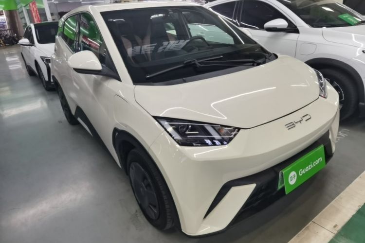 Used BYD Seagull 2024 Honor Edition 305km Dynamic Version Front Right 45 Deg