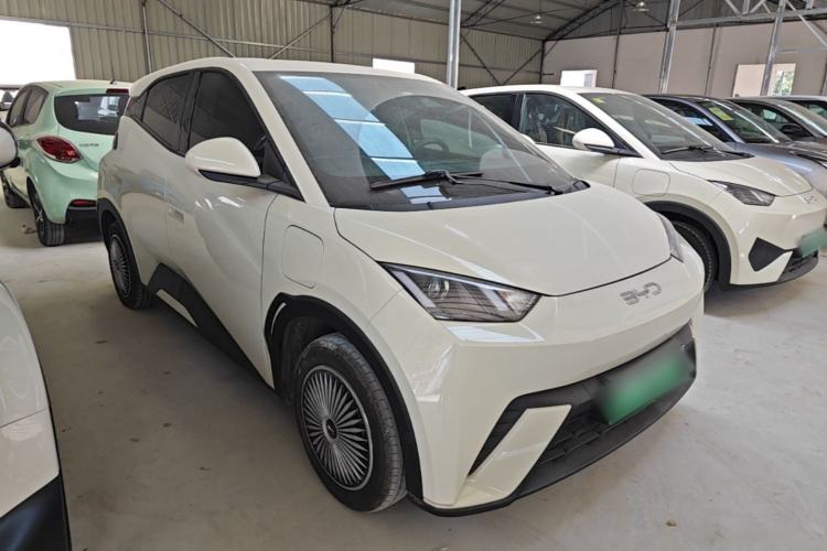 Used BYD Seagull 2024 Honor Edition 305km Dynamic Version Front Right 45 Deg