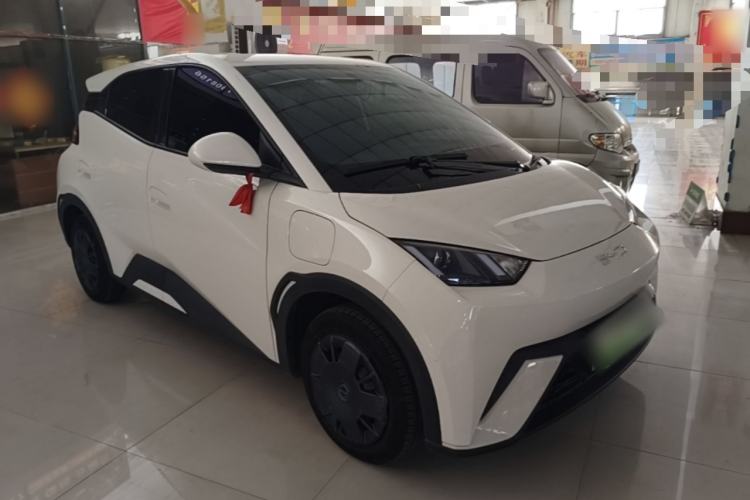 Used BYD Seagull 2024 Honor Edition 305km Dynamic Version Front Right 45 Deg