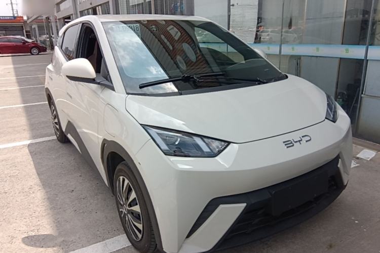 Used BYD Seagull 2024 Honor Edition 305km Dynamic Version Front Right 45 Deg
