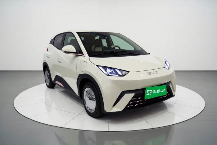 Used BYD Seagull 2024 Honor Edition 305km Dynamic Version Front Right 45 Deg