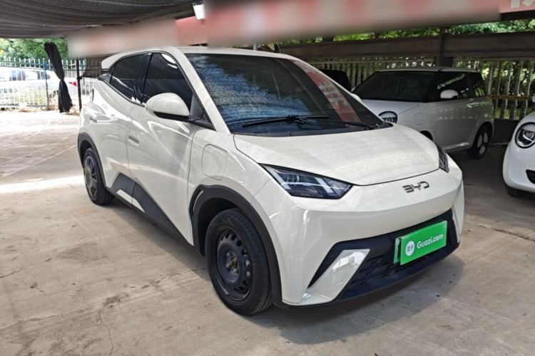 Used BYD Seagull 2024 Honor Edition 305km Dynamic Version Front Right 45 Deg