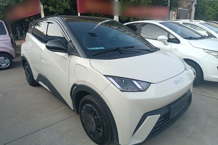 Used BYD Seagull 2024 Honor Edition 305km Dynamic Version Front Right 45 Deg