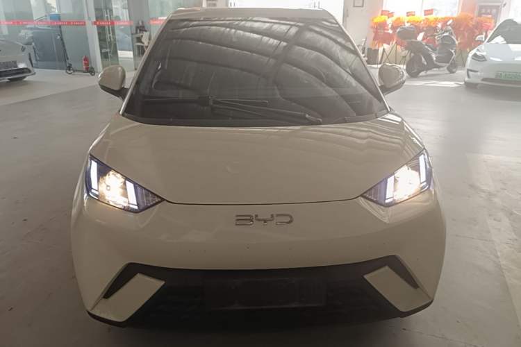 Used BYD Seagull 2024 Honor Edition 305km Dynamic Version Front