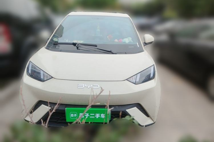 Used BYD Seagull 2024 Honor Edition 305km Freedom Version Front