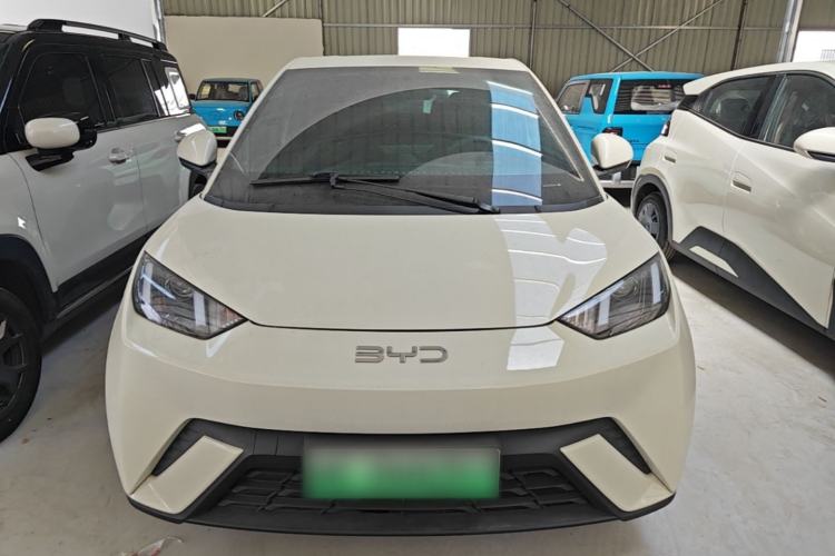 Used BYD Seagull 2024 Honor Edition 305km Dynamic Version Front