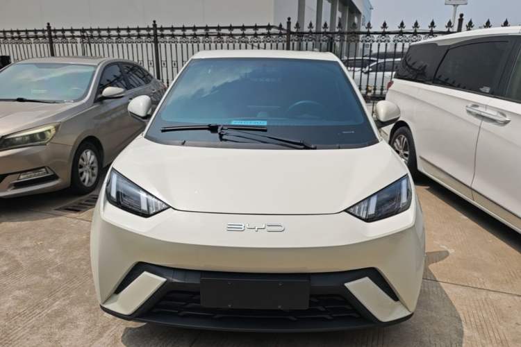 Used BYD Seagull 2024 Honor Edition 305km Freedom Version Front