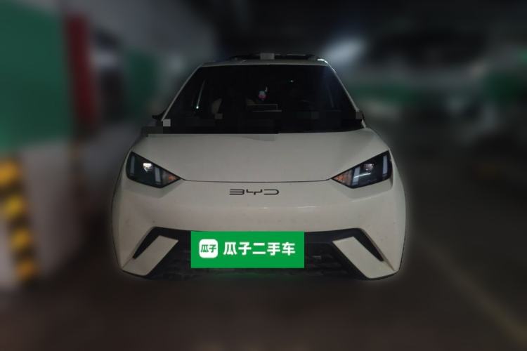 Used BYD Seagull 2024 Honor Edition 405km Flying Version Front
