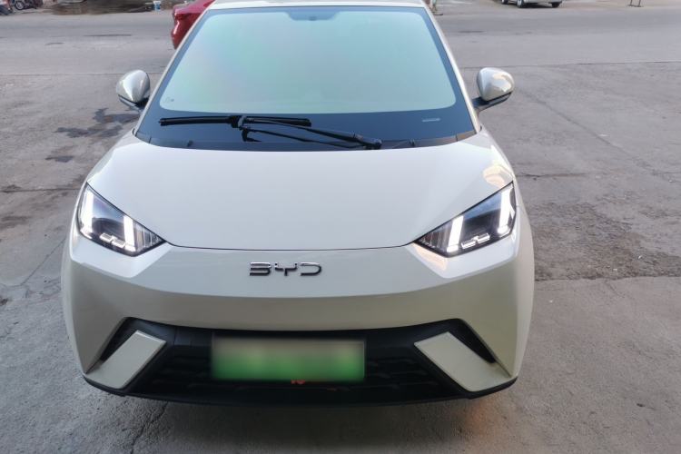 Used BYD Seagull 2024 Honor Edition 305km Freedom Version Front