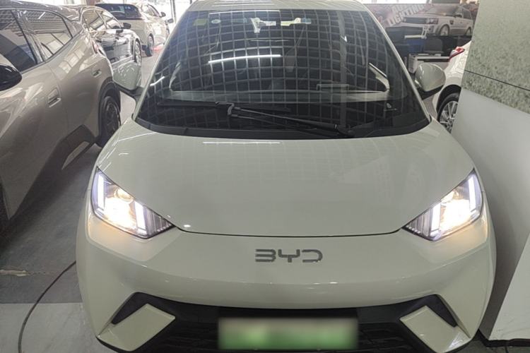 Used BYD Seagull 2024 Honor Edition 305km Dynamic Version Front