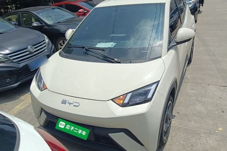 Used BYD Seagull 2024 Honor Edition 305km Freedom Version Front