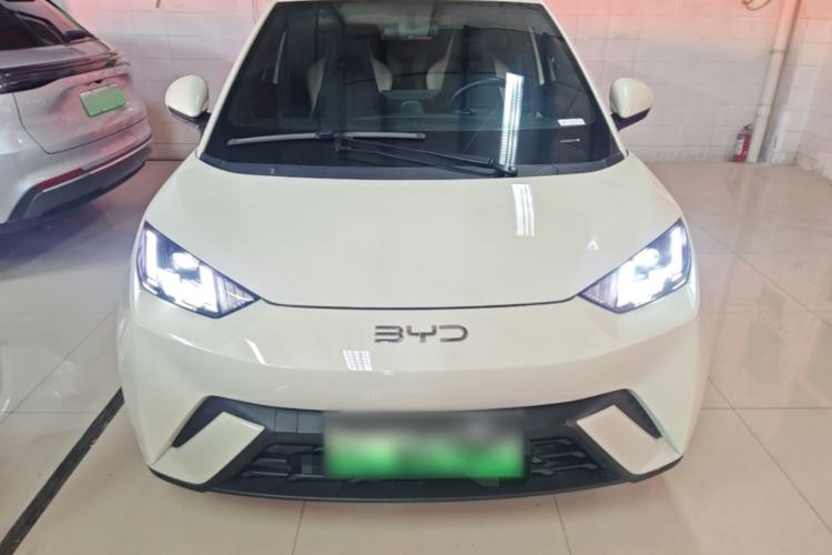 Used BYD Seagull 2024 Honor Edition 305km Freedom Version Front