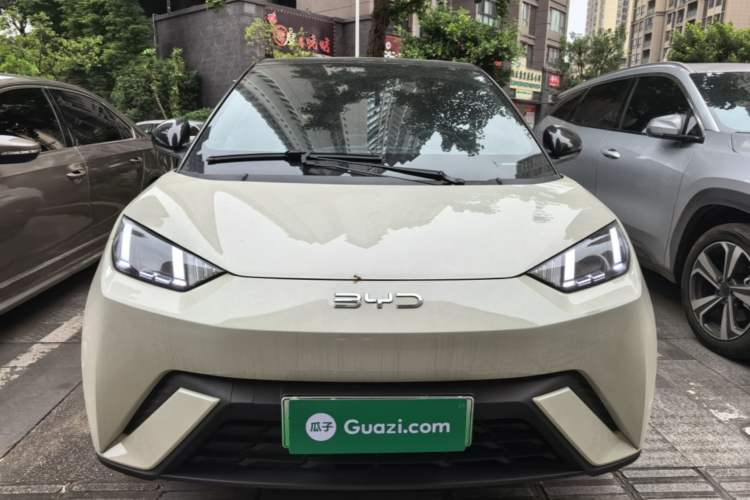 Used BYD Seagull 2024 Honor Edition 305km Freedom Version Front