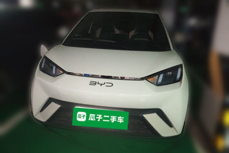 Used BYD Seagull 2024 Honor Edition 405km Flying Version Front