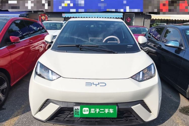Used BYD Seagull 2024 Honor Edition 305km Dynamic Version Front