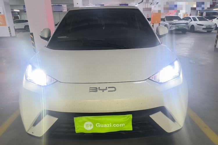 Used BYD Seagull 2024 Honor Edition 305km Freedom Version Front