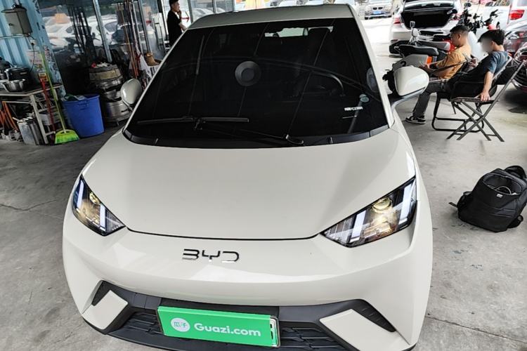 Used BYD Seagull 2024 Honor Edition 305km Dynamic Version Front